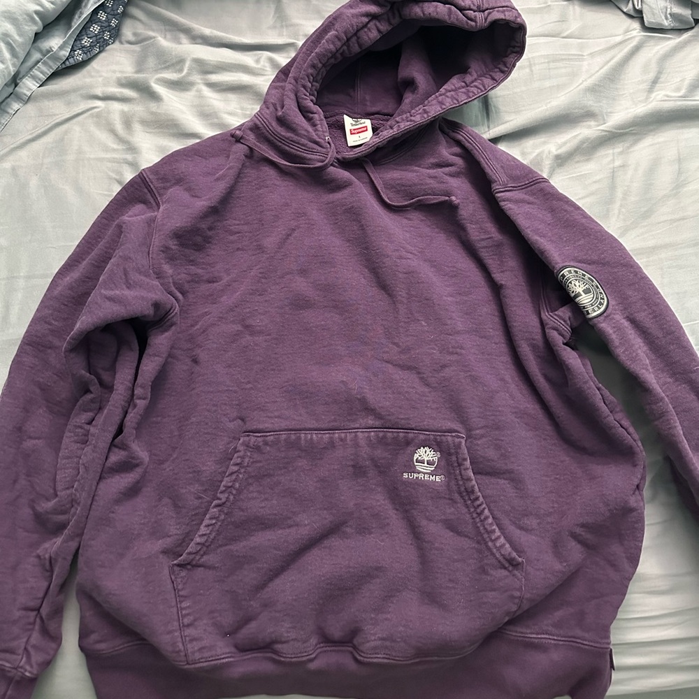 Supreme Timberland Hoodie